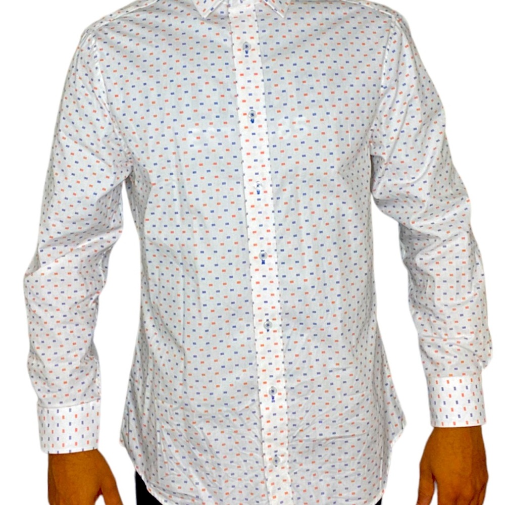 Plaid Button Down Shirt
